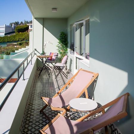 Apartamento Playa Lago A Coruna Luaran gambar