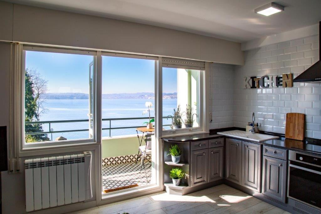 Apartamento Playa Lago A Coruna Luaran gambar