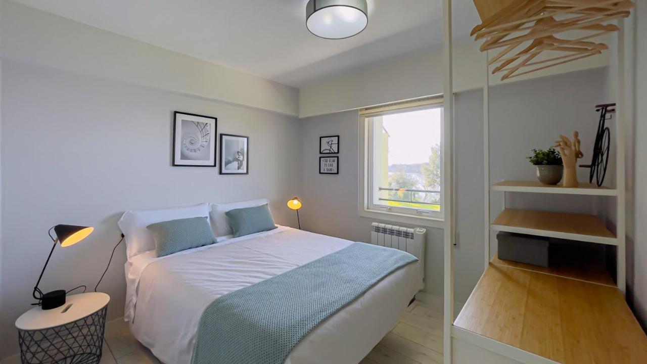 Apartamento Playa Lago A Coruna Luaran gambar