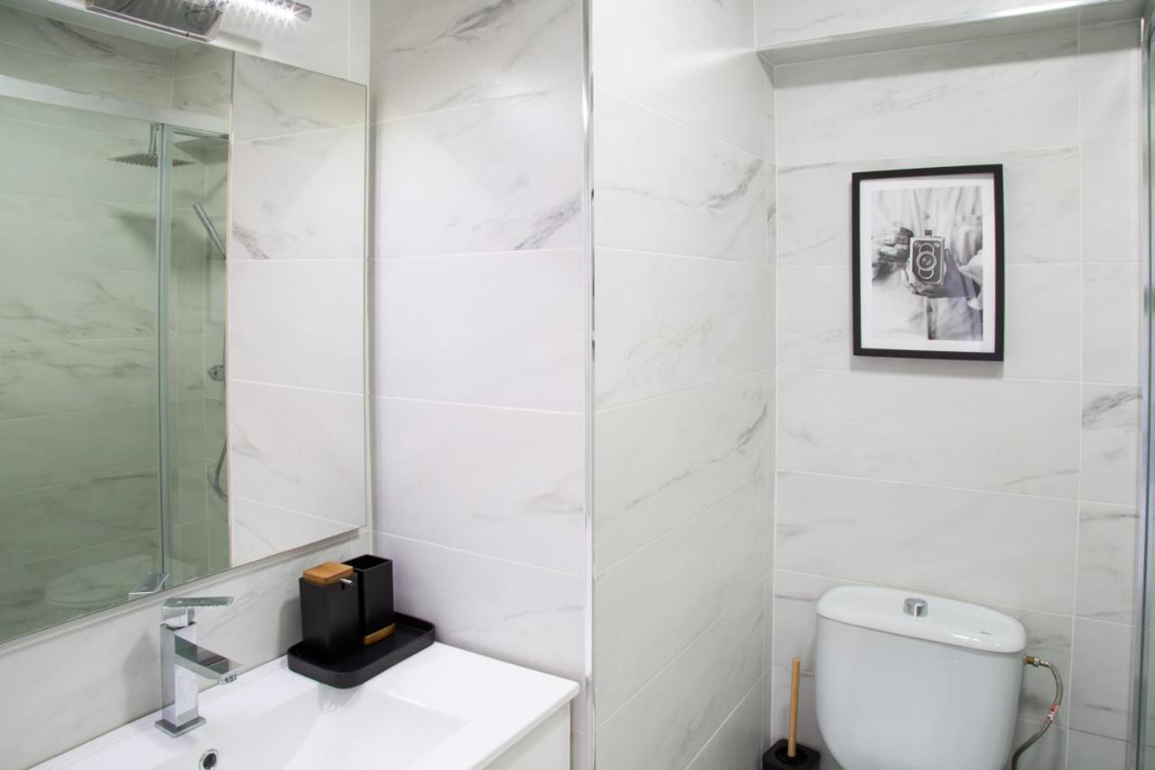 Apartamento Playa Lago A Coruna Luaran gambar