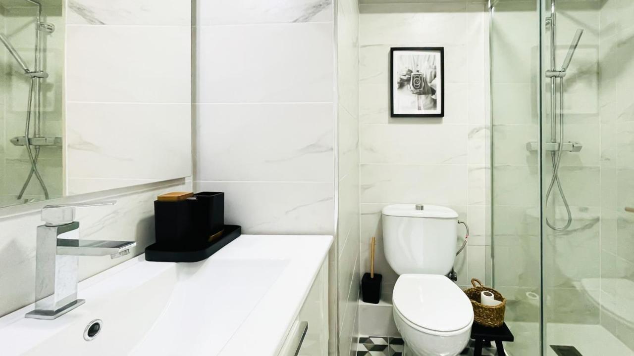 Apartamento Playa Lago A Coruna Luaran gambar