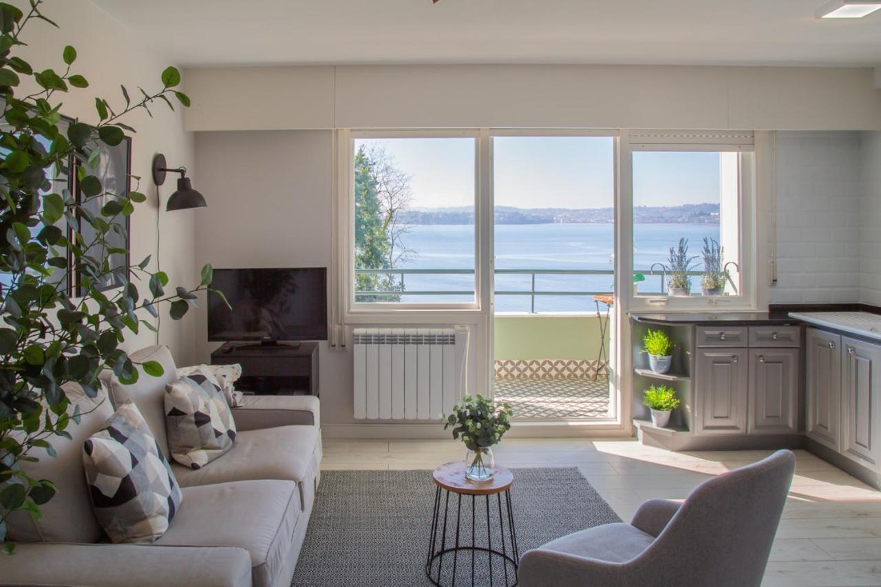 Apartamento Playa Lago A Coruna Luaran gambar