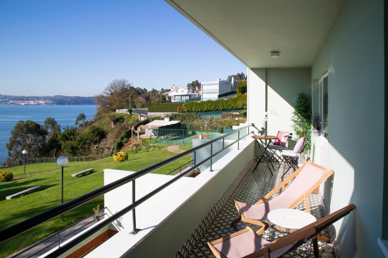 Apartamento Playa Lago A Coruna Luaran gambar
