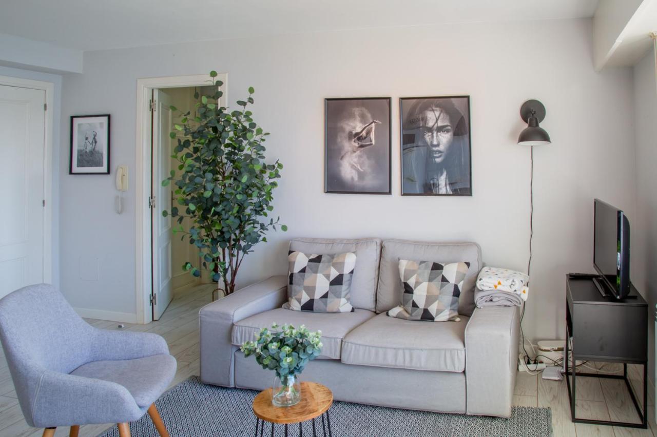 Apartamento Playa Lago A Coruna Luaran gambar