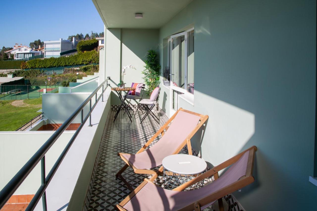 Apartamento Playa Lago A Coruna Luaran gambar