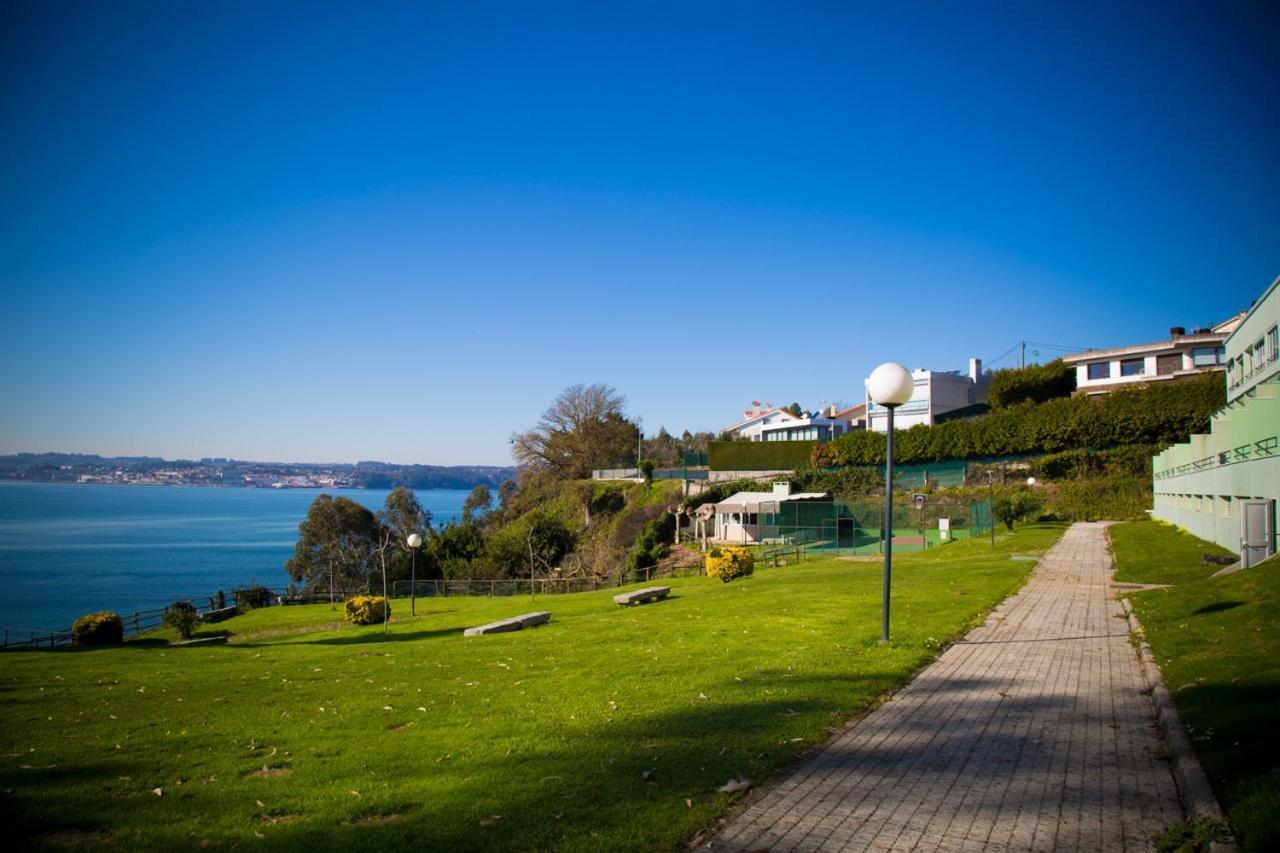 Apartamento Playa Lago A Coruna Luaran gambar