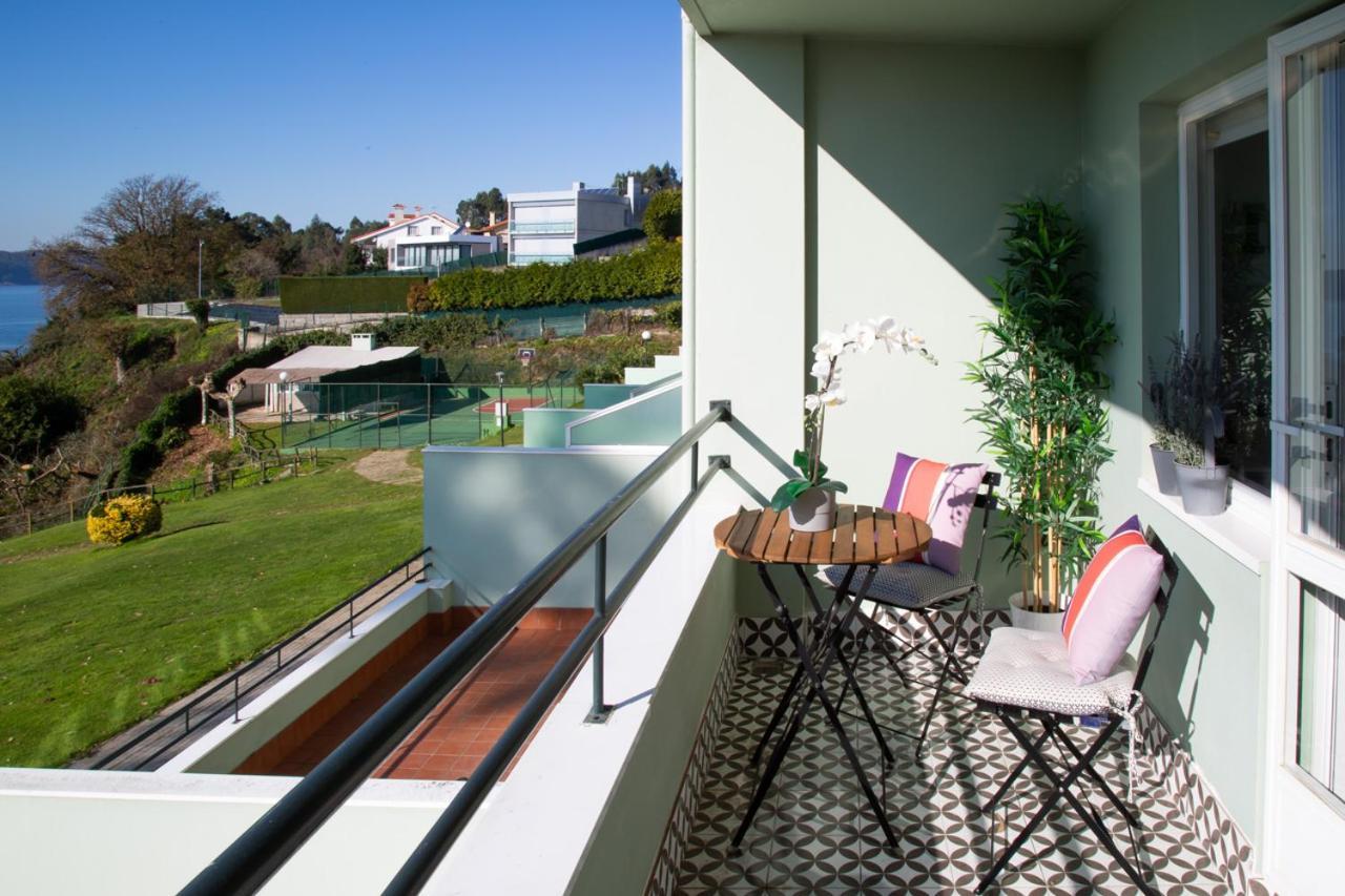 Apartamento Playa Lago A Coruna Luaran gambar